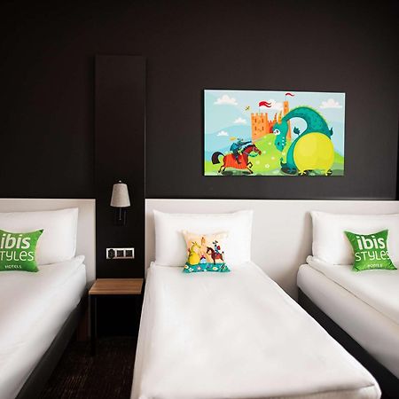 מלון Ibis Styles Grudziądz מראה חיצוני תמונה