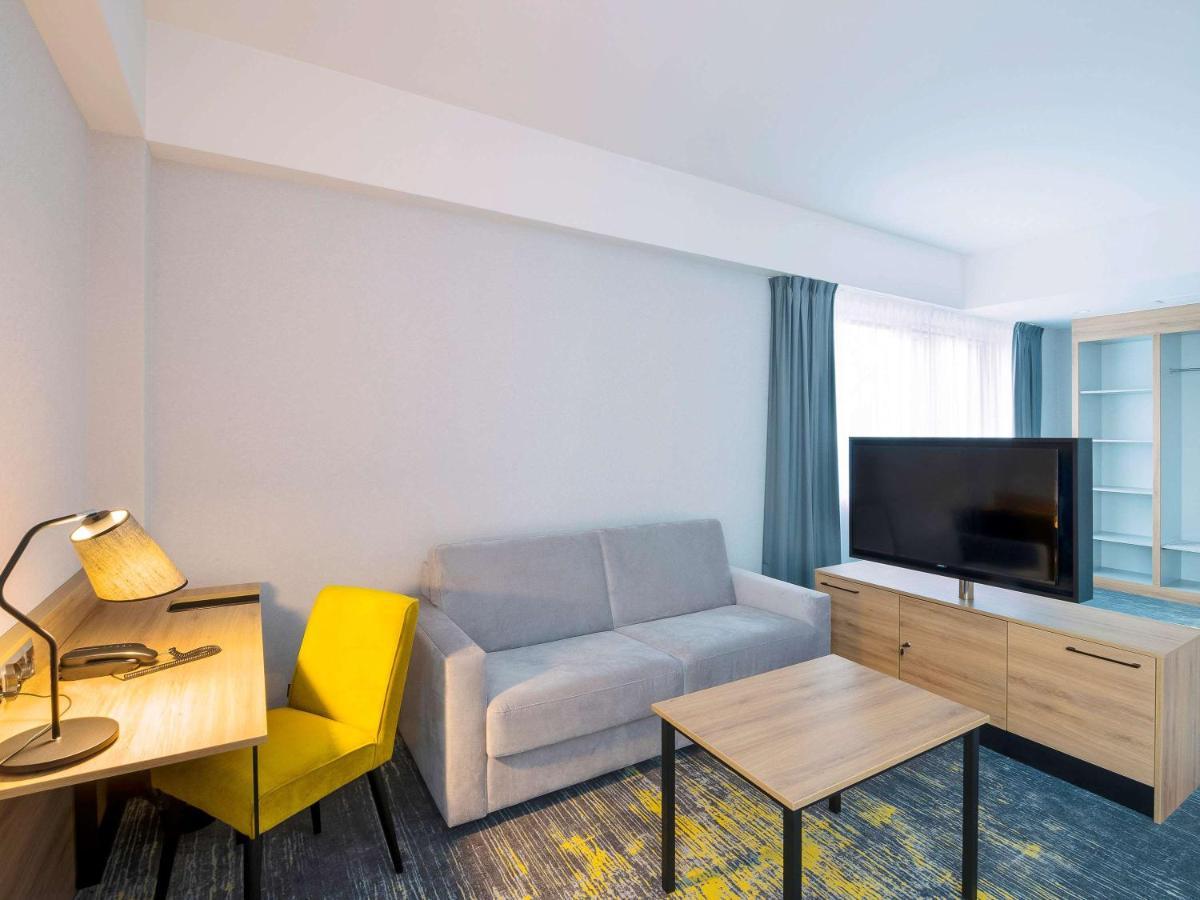 מלון Ibis Styles Grudziądz מראה חיצוני תמונה