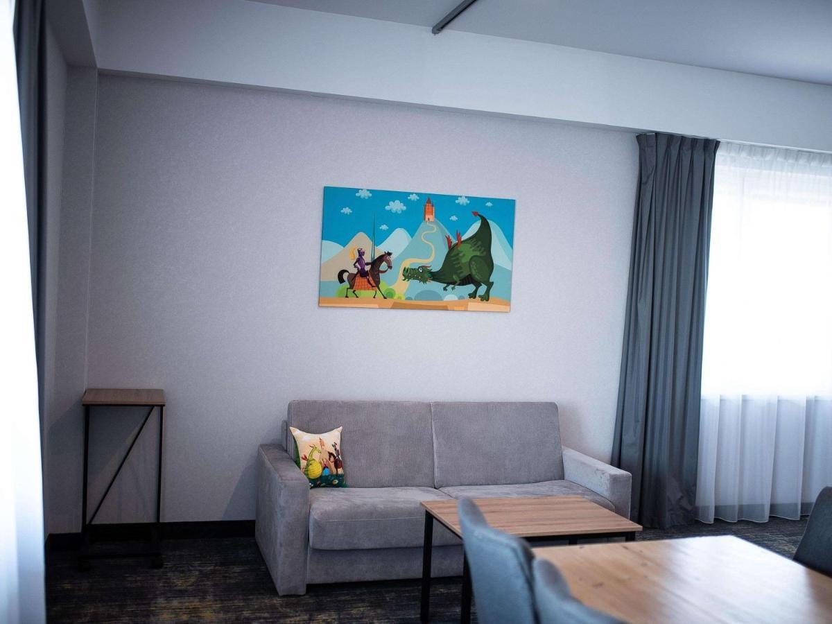 מלון Ibis Styles Grudziądz מראה חיצוני תמונה