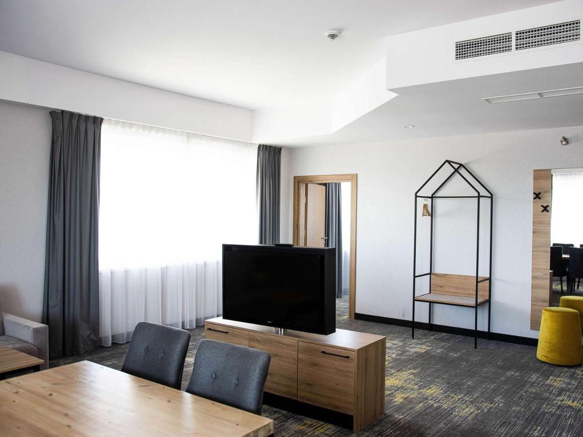 מלון Ibis Styles Grudziądz מראה חיצוני תמונה