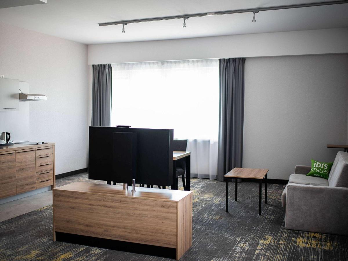 מלון Ibis Styles Grudziądz מראה חיצוני תמונה
