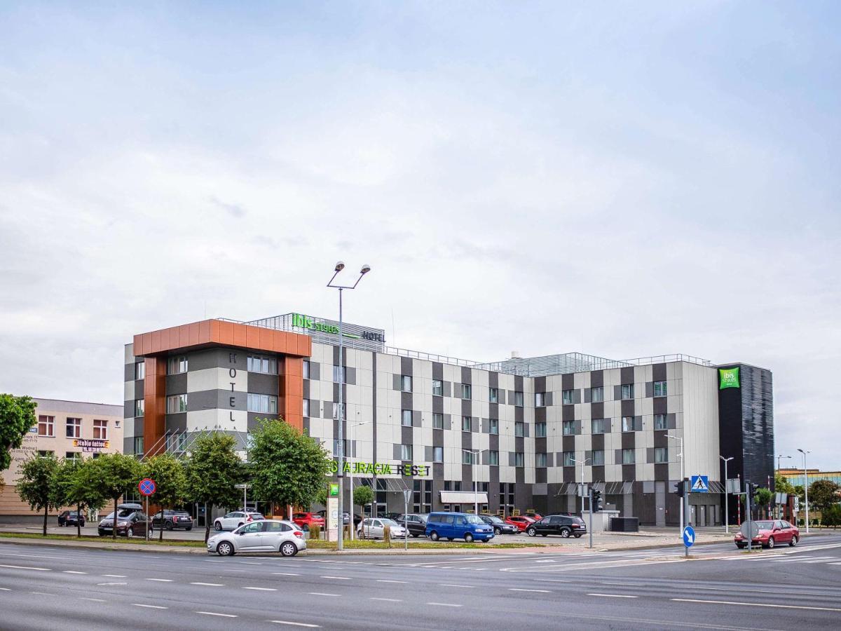 מלון Ibis Styles Grudziądz מראה חיצוני תמונה