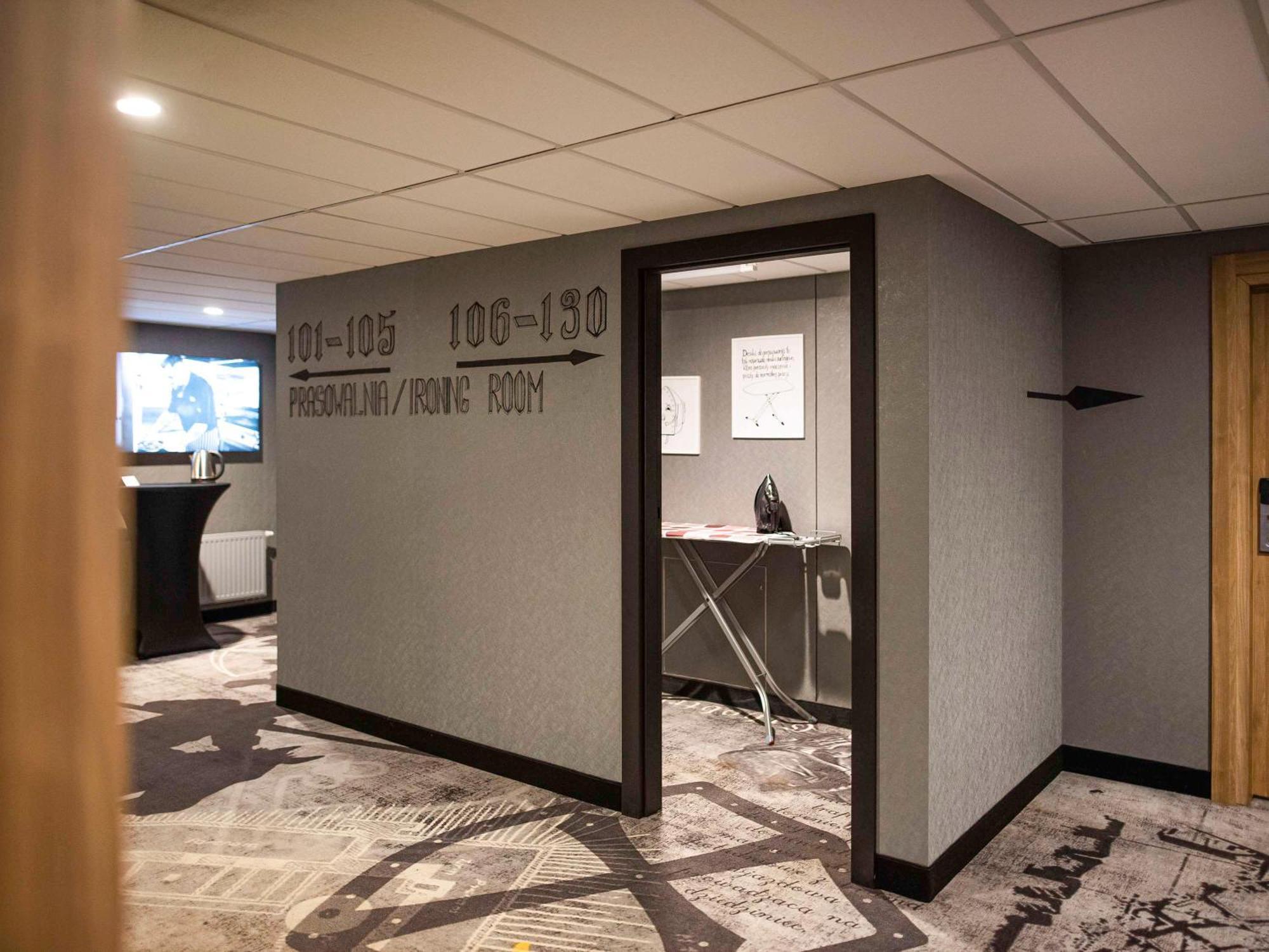 מלון Ibis Styles Grudziądz מראה חיצוני תמונה