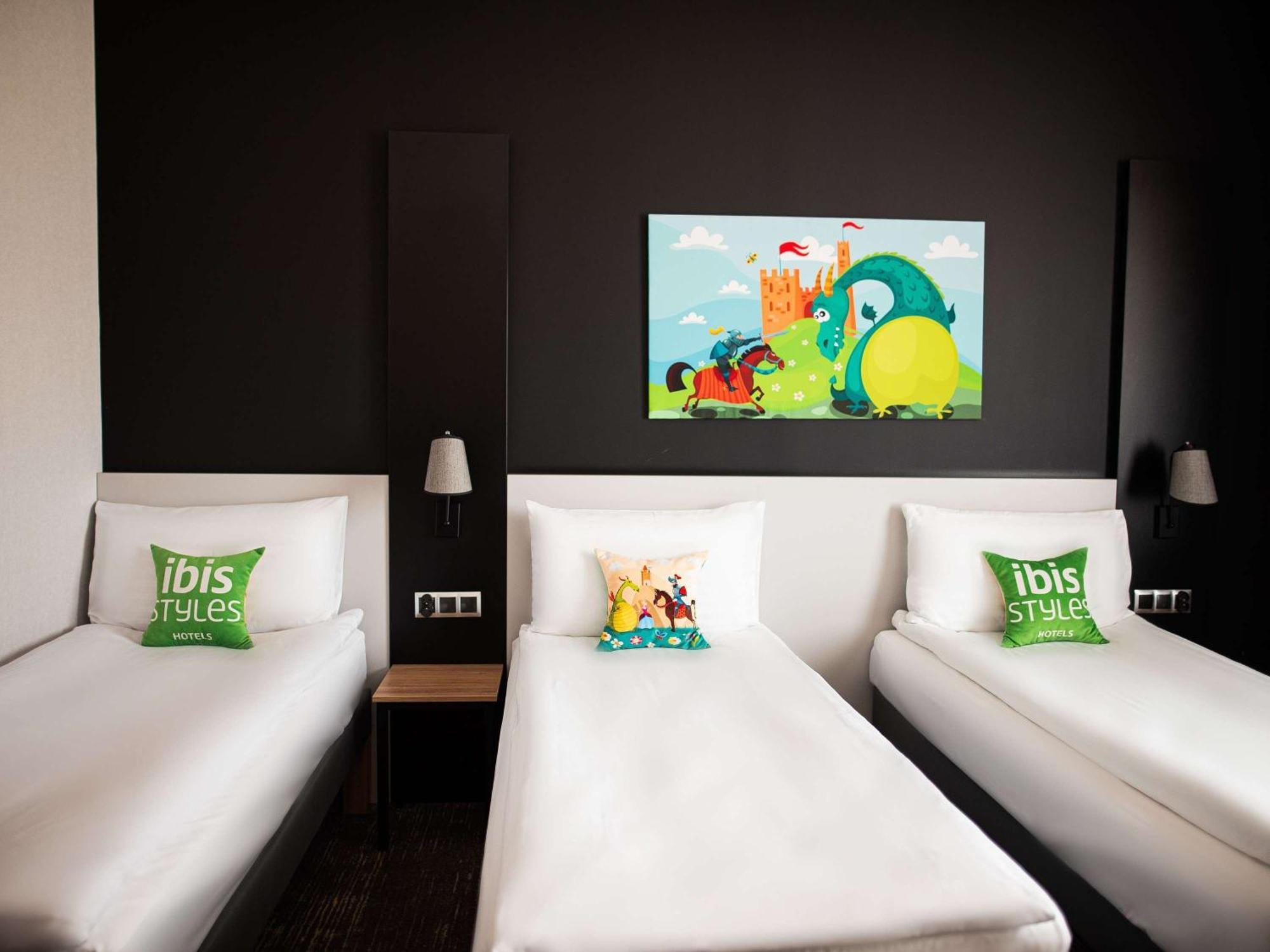 מלון Ibis Styles Grudziądz מראה חיצוני תמונה