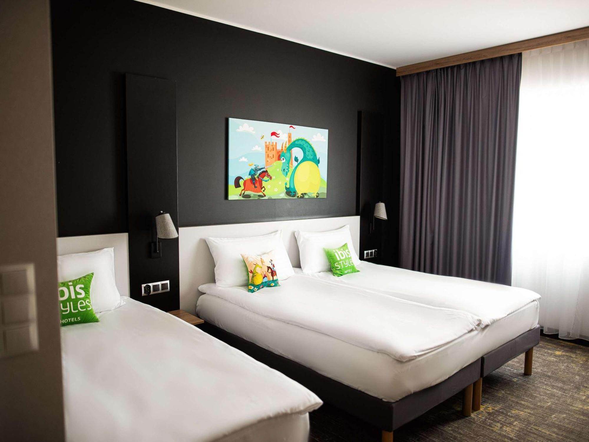 מלון Ibis Styles Grudziądz מראה חיצוני תמונה