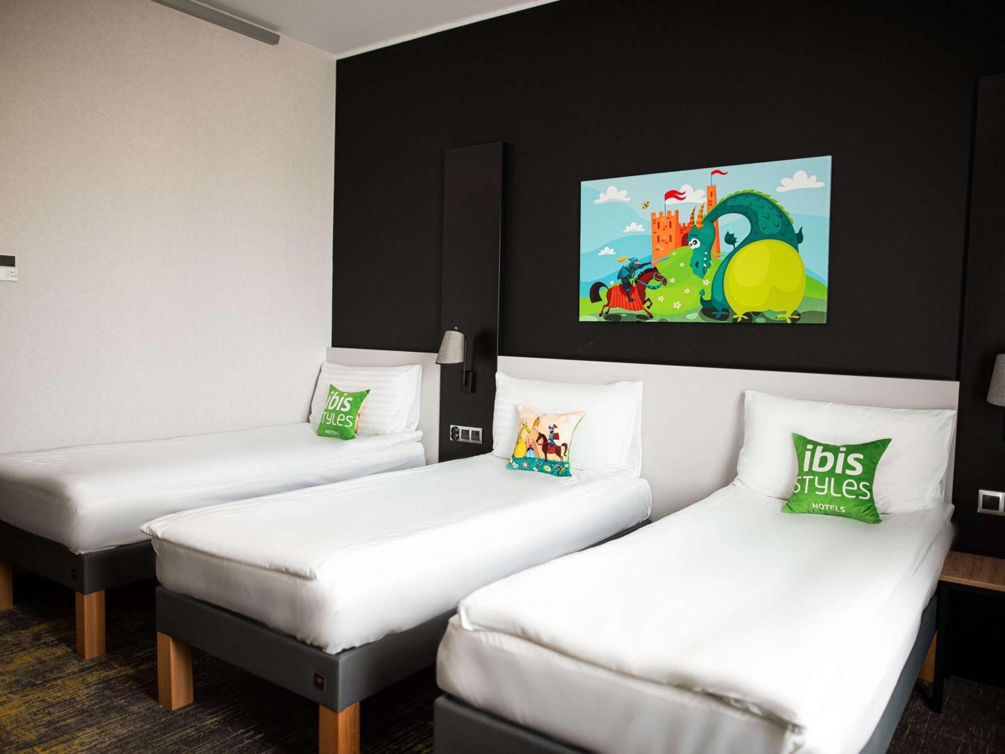 מלון Ibis Styles Grudziądz מראה חיצוני תמונה
