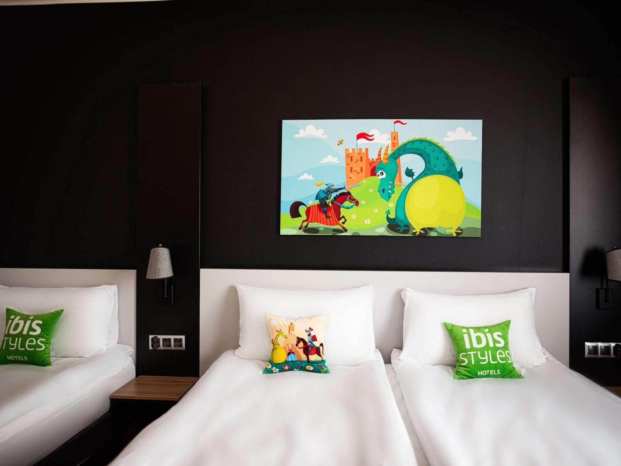 מלון Ibis Styles Grudziądz מראה חיצוני תמונה