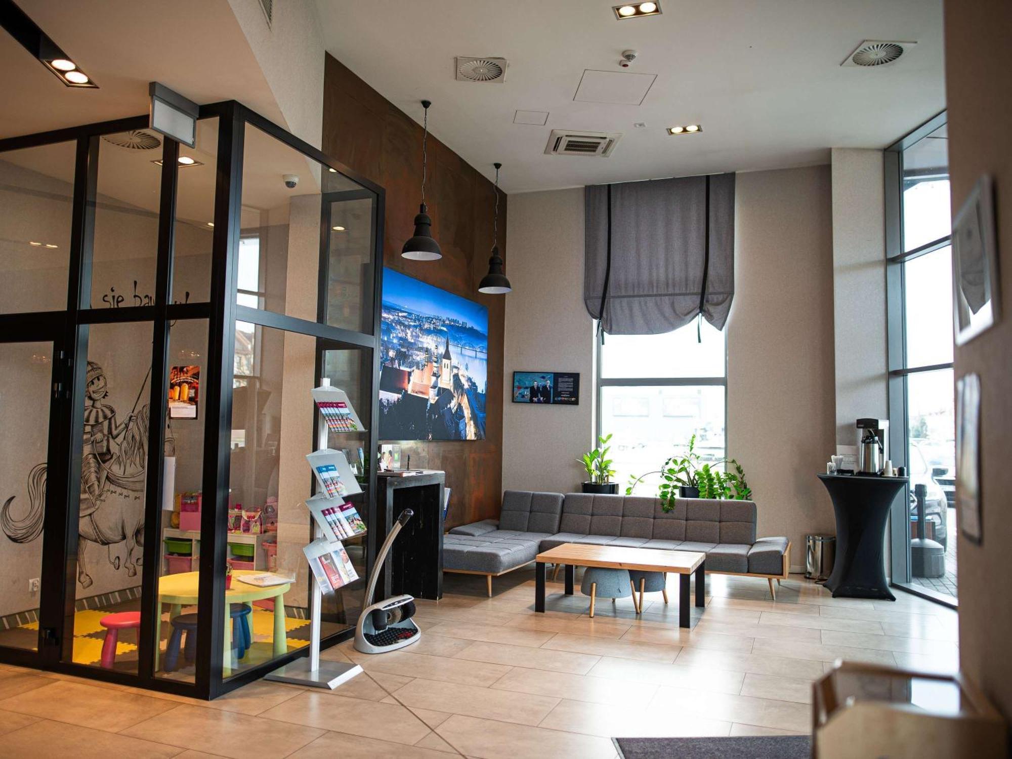 מלון Ibis Styles Grudziądz מראה חיצוני תמונה