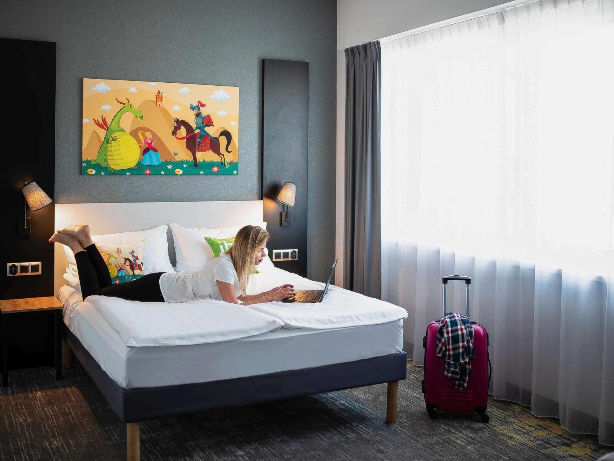 מלון Ibis Styles Grudziądz מראה חיצוני תמונה