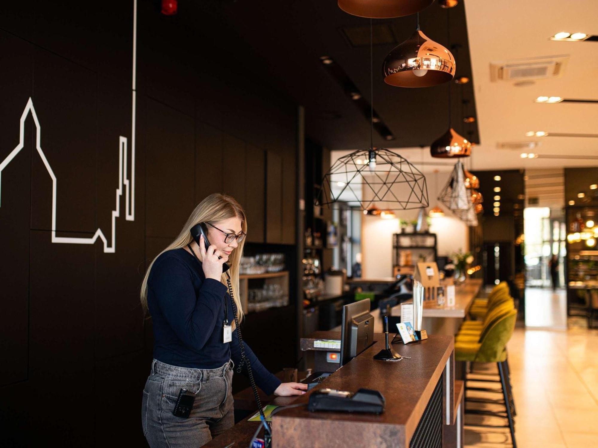 מלון Ibis Styles Grudziądz מראה חיצוני תמונה