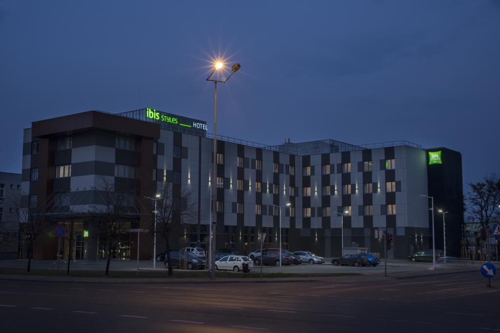 מלון Ibis Styles Grudziądz מראה חיצוני תמונה
