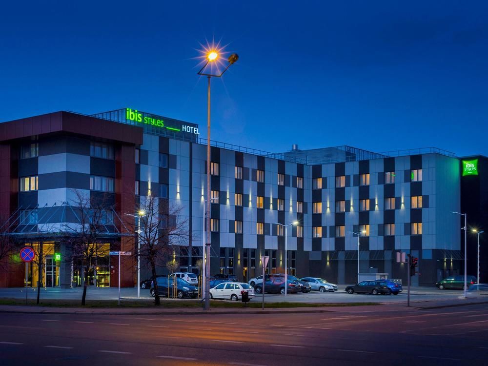 מלון Ibis Styles Grudziądz מראה חיצוני תמונה