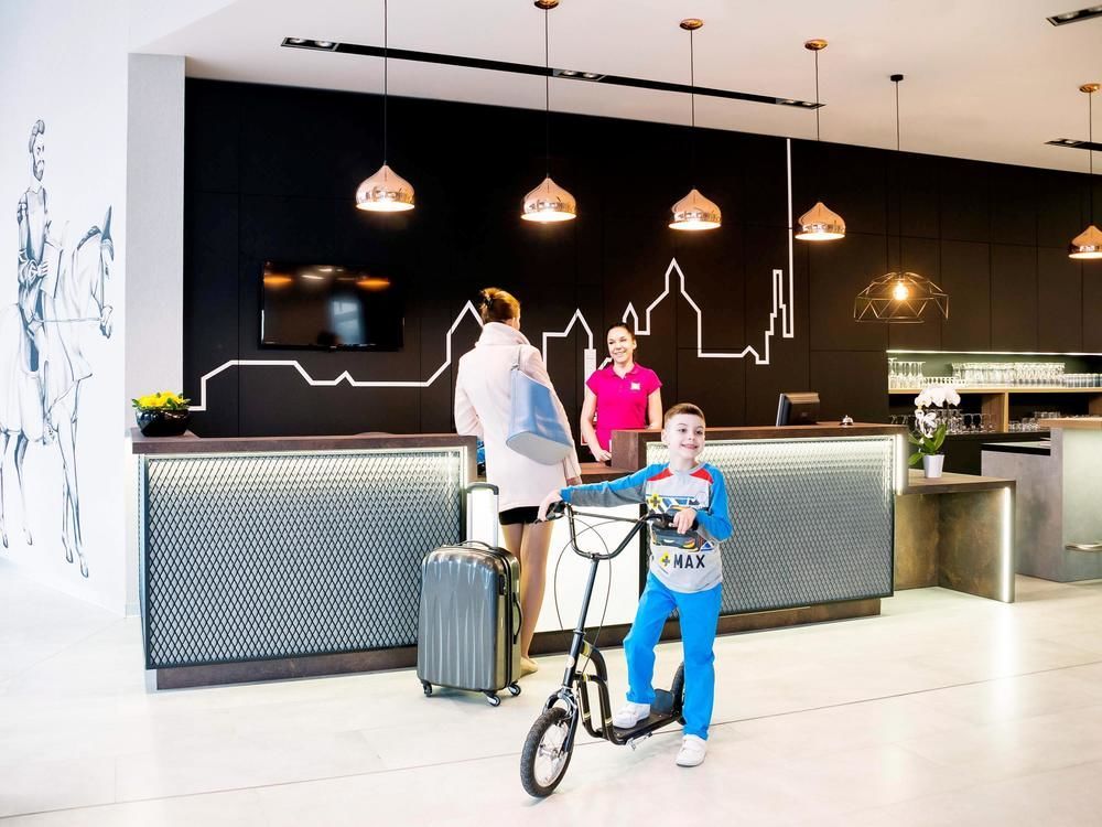 מלון Ibis Styles Grudziądz מראה חיצוני תמונה