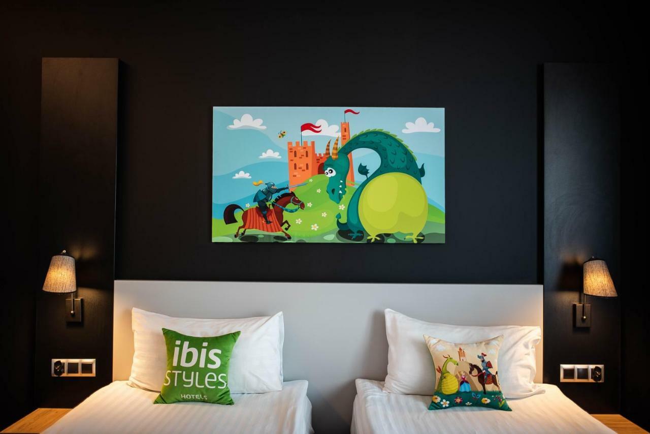 מלון Ibis Styles Grudziądz מראה חיצוני תמונה