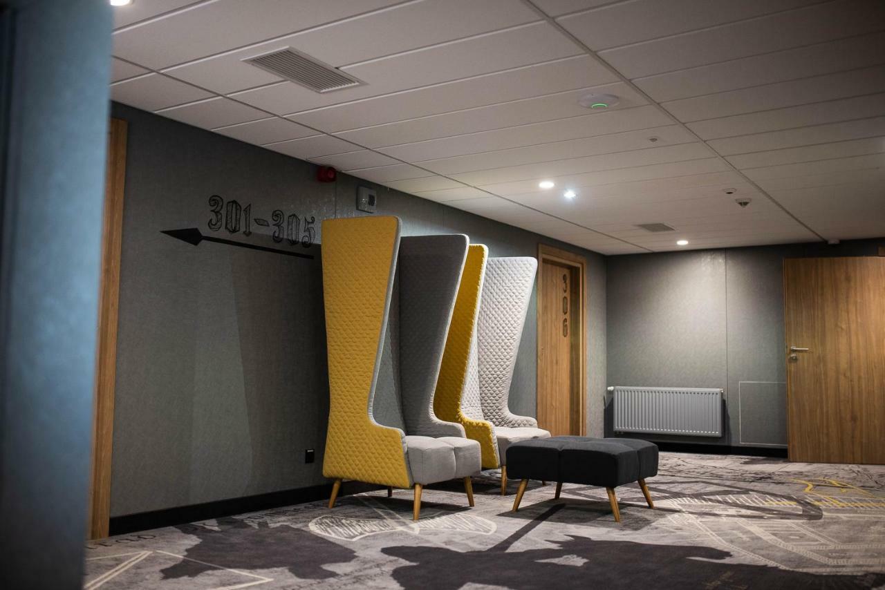 מלון Ibis Styles Grudziądz מראה חיצוני תמונה