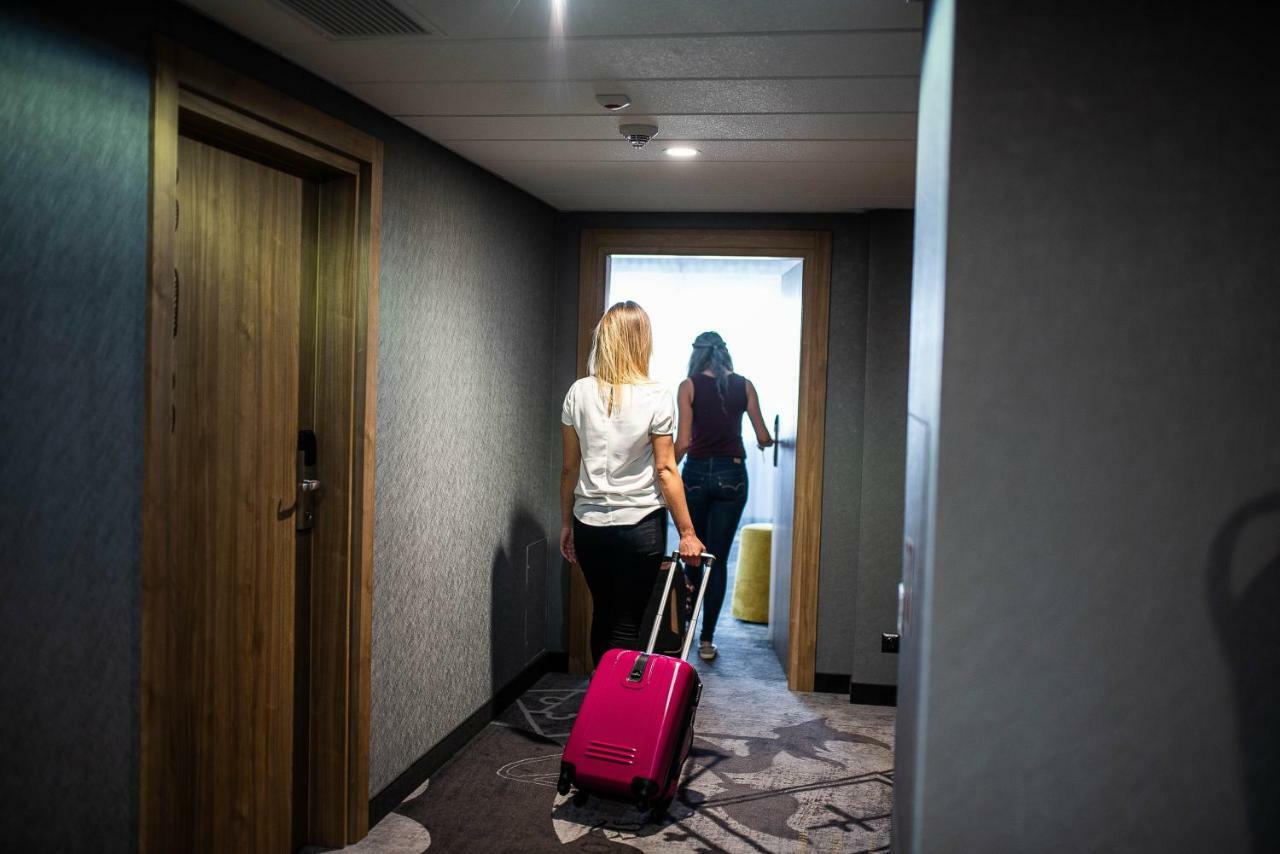 מלון Ibis Styles Grudziądz מראה חיצוני תמונה