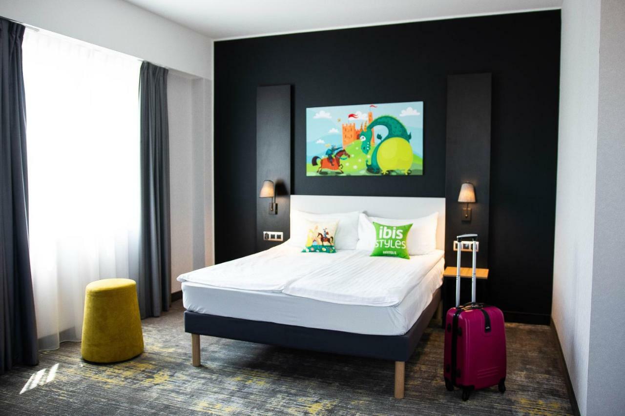 מלון Ibis Styles Grudziądz מראה חיצוני תמונה