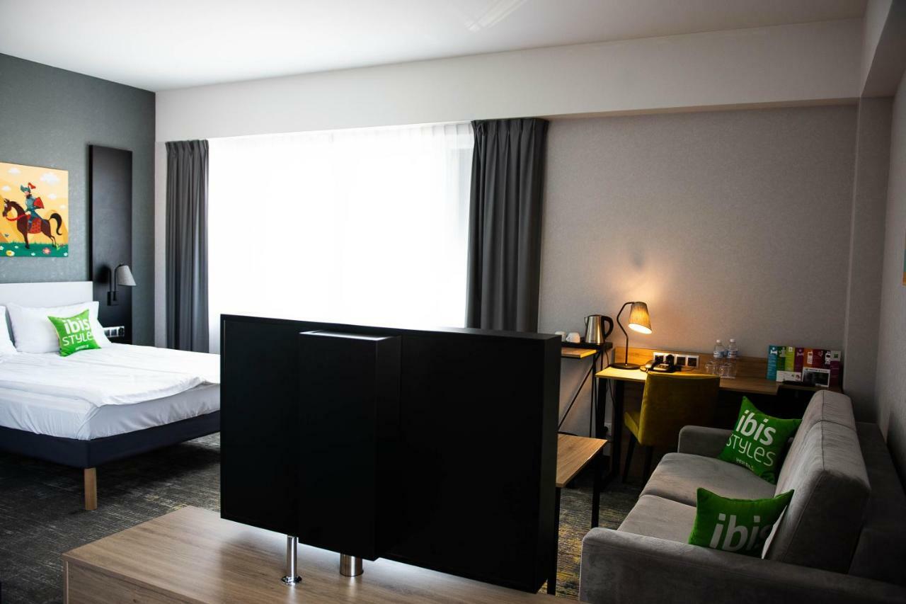 מלון Ibis Styles Grudziądz מראה חיצוני תמונה