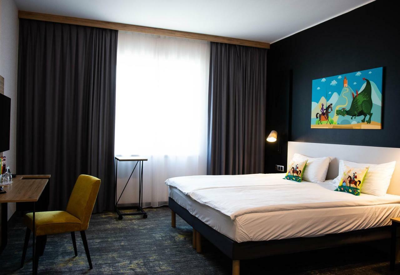מלון Ibis Styles Grudziądz מראה חיצוני תמונה