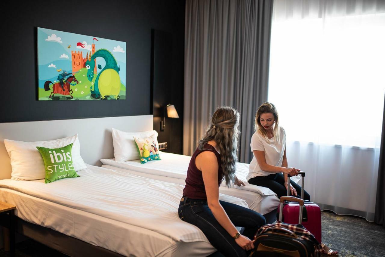 מלון Ibis Styles Grudziądz מראה חיצוני תמונה