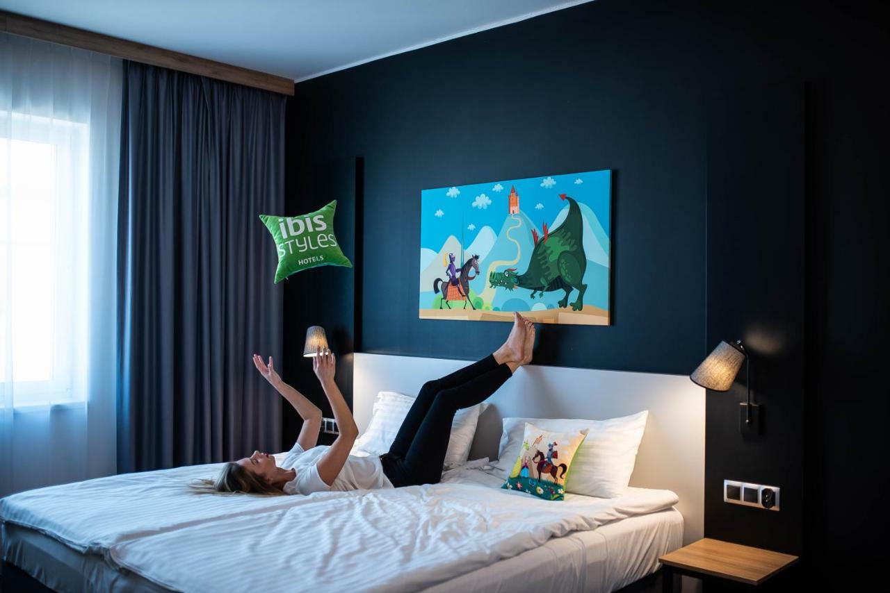 מלון Ibis Styles Grudziądz מראה חיצוני תמונה