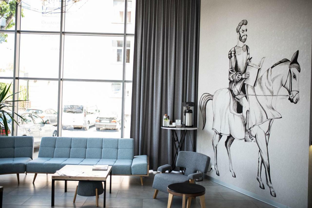 מלון Ibis Styles Grudziądz מראה חיצוני תמונה